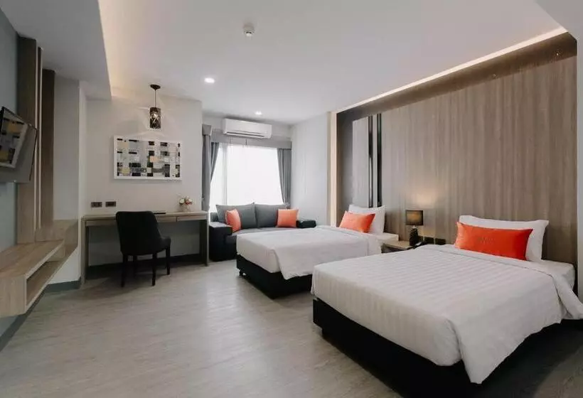 Arista Hotel Ubon