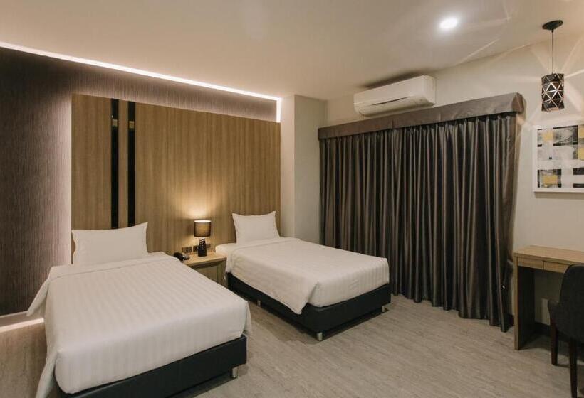 Arista Hotel Ubon