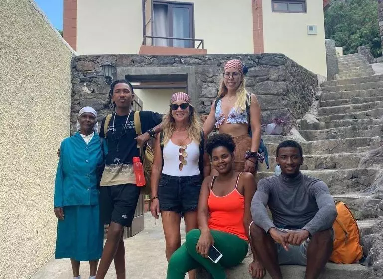 تختخواب و صبحانه Casa Pedrina