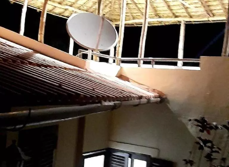 تختخواب و صبحانه Casa Pedrina