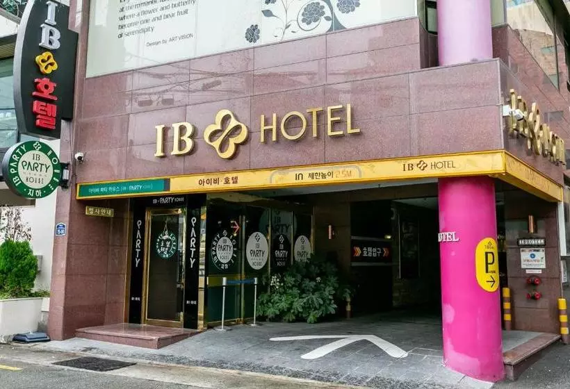 ホテル Ib