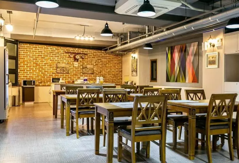 ホテル Ib