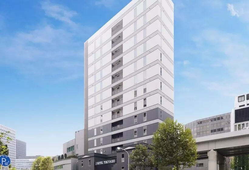 Jhoteltokyogeo