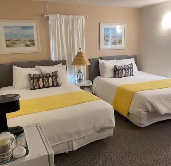 Hotelli Paradise Inn On The Beach