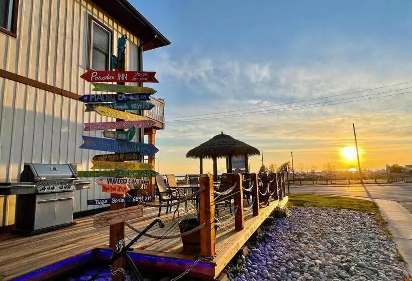 Hotelli Paradise Inn On The Beach