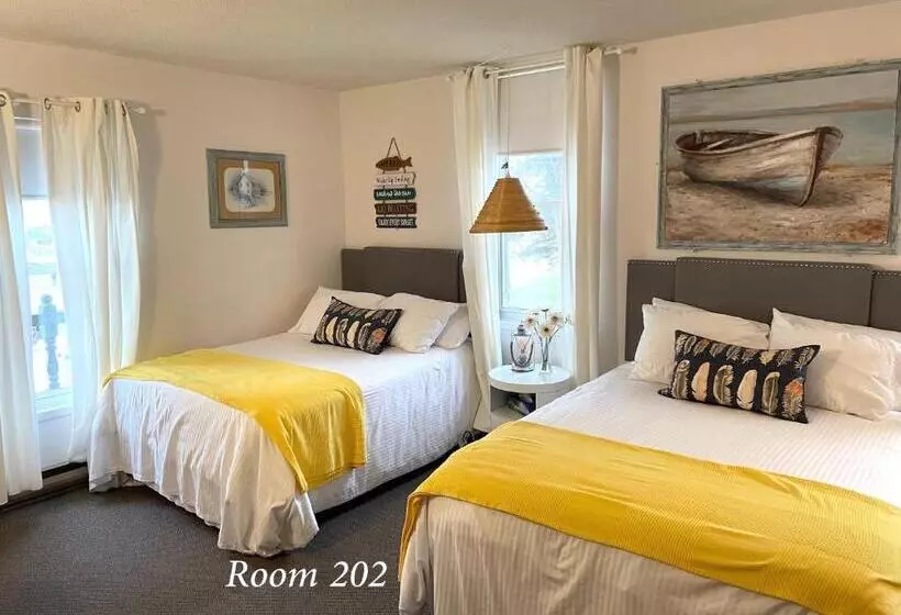 Hotelli Paradise Inn On The Beach