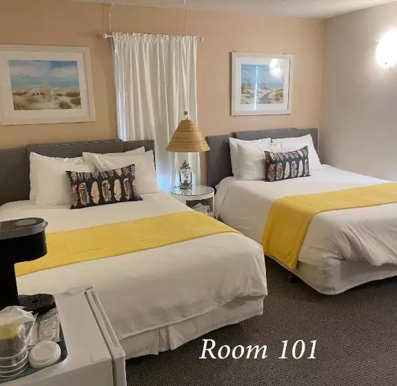 Hotelli Paradise Inn On The Beach