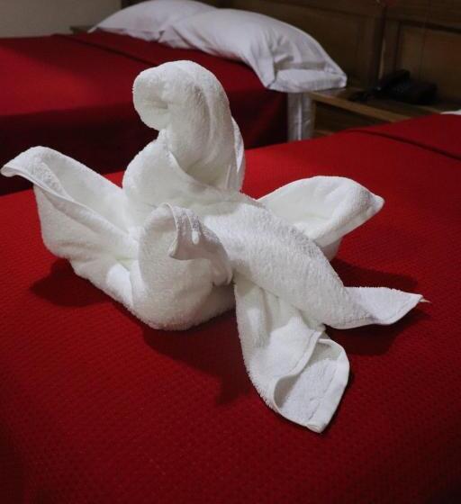 هتل Residencial Panamericano