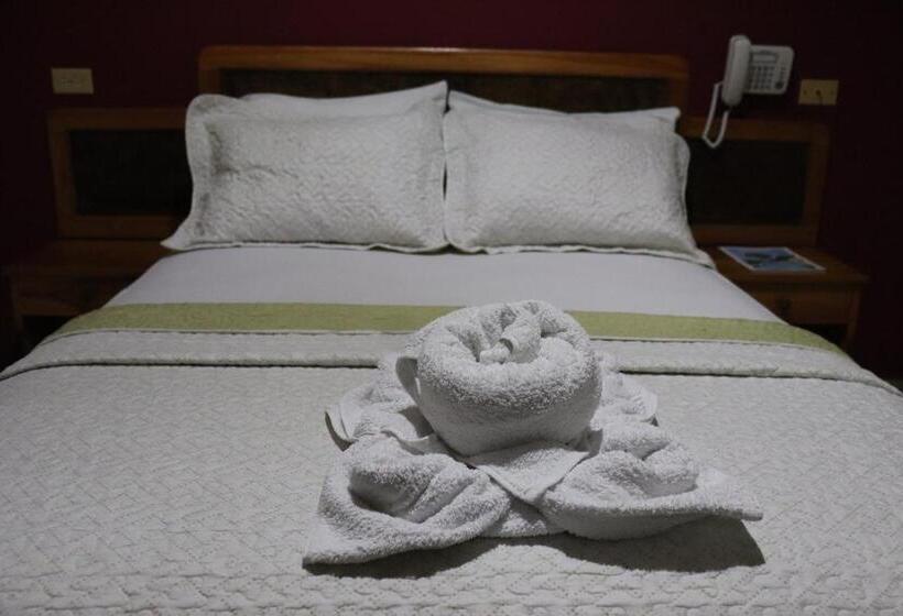 هتل Residencial Panamericano