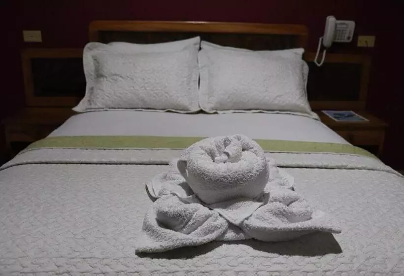 ホテル Residencial Panamericano