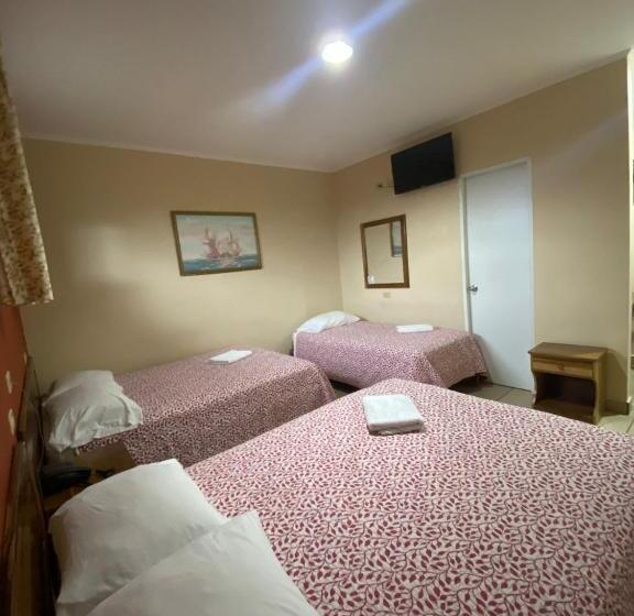 هتل Residencial Panamericano