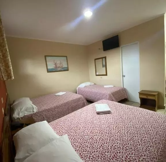 ホテル Residencial Panamericano