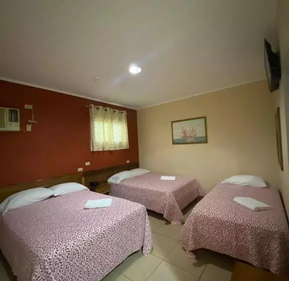 ホテル Residencial Panamericano