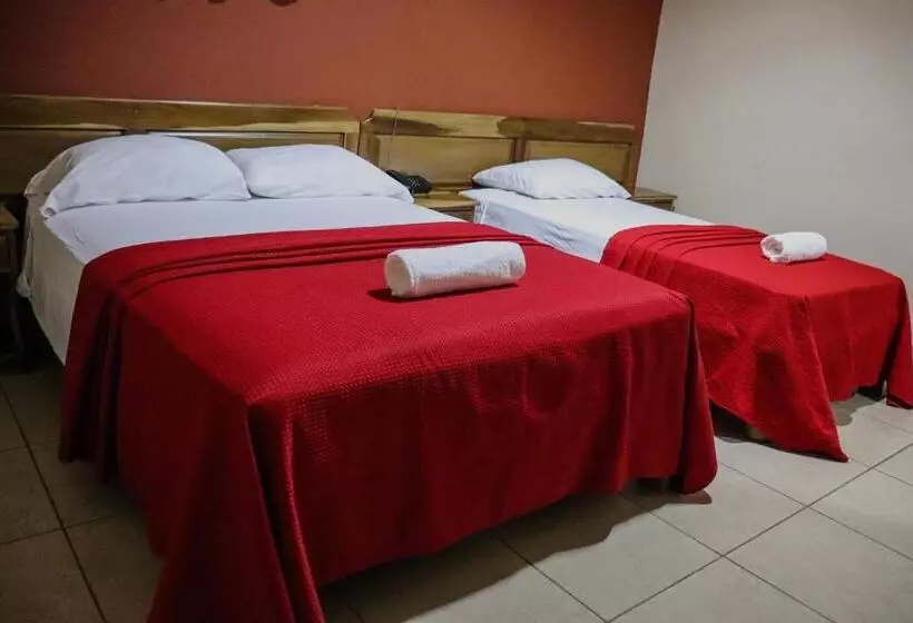 ホテル Residencial Panamericano