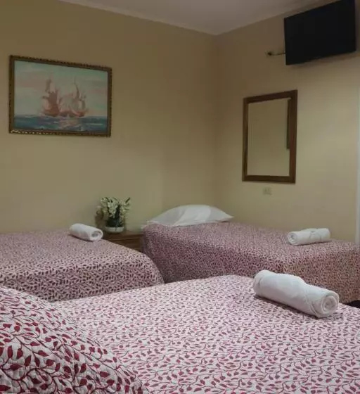 ホテル Residencial Panamericano