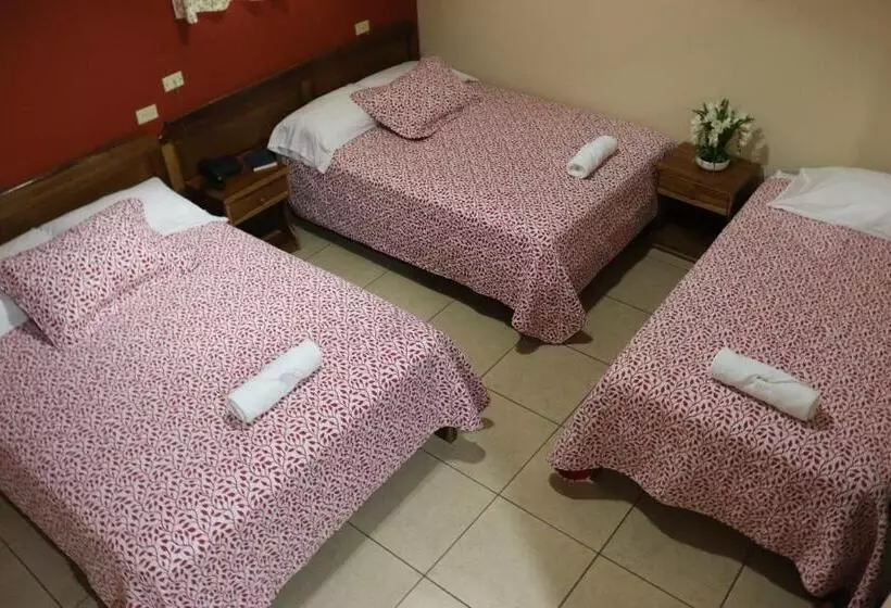 ホテル Residencial Panamericano