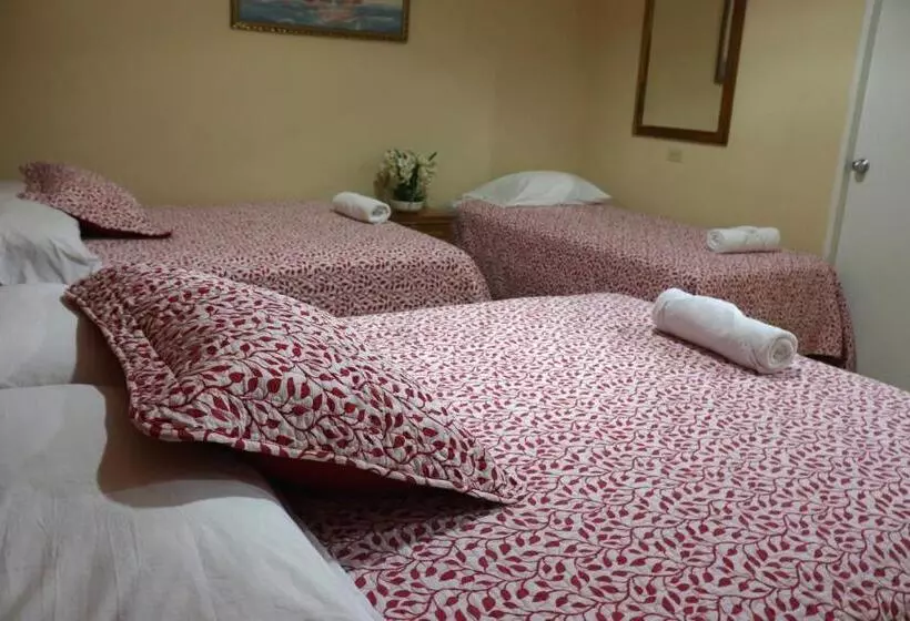 ホテル Residencial Panamericano