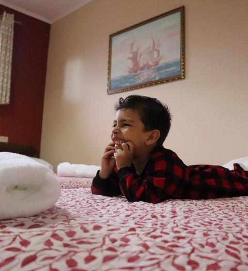 هتل Residencial Panamericano