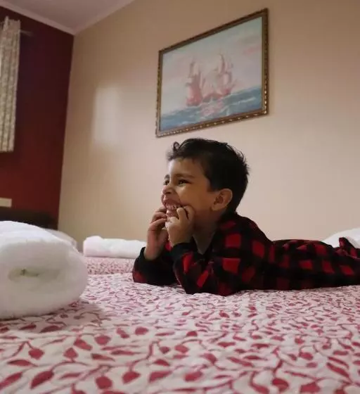 ホテル Residencial Panamericano