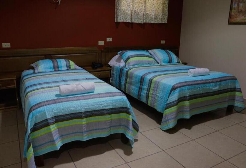 هتل Residencial Panamericano