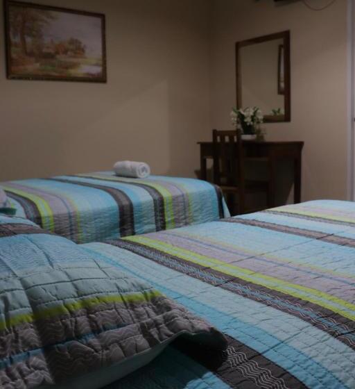 هتل Residencial Panamericano