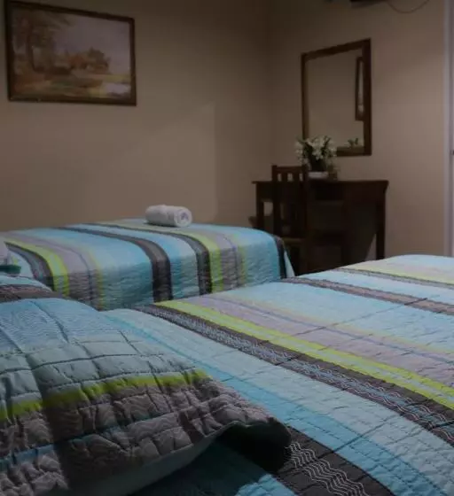 ホテル Residencial Panamericano