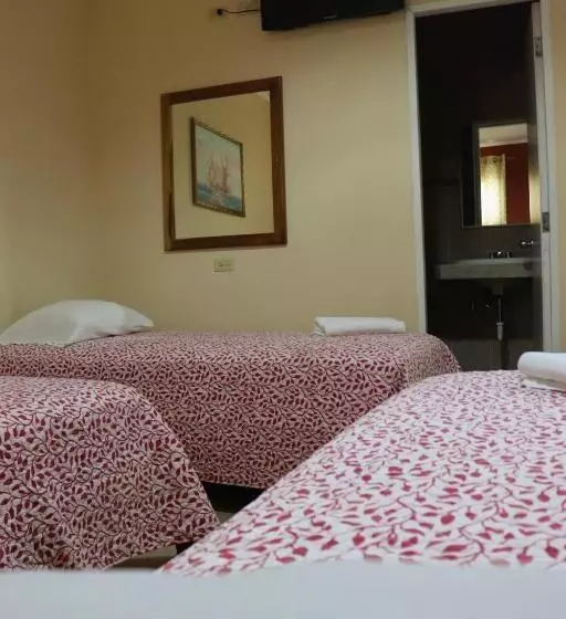 ホテル Residencial Panamericano