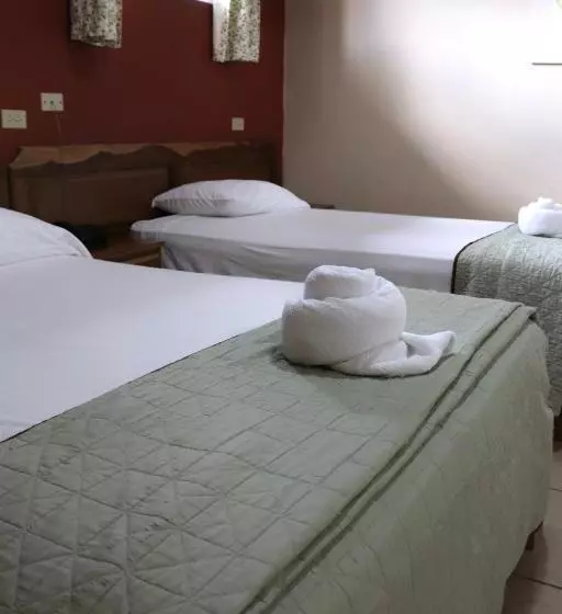 ホテル Residencial Panamericano