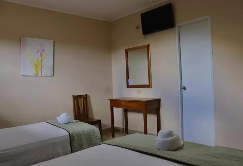 ホテル Residencial Panamericano