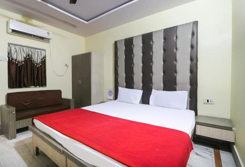 酒店 Spot On 61538 Angel Guest House