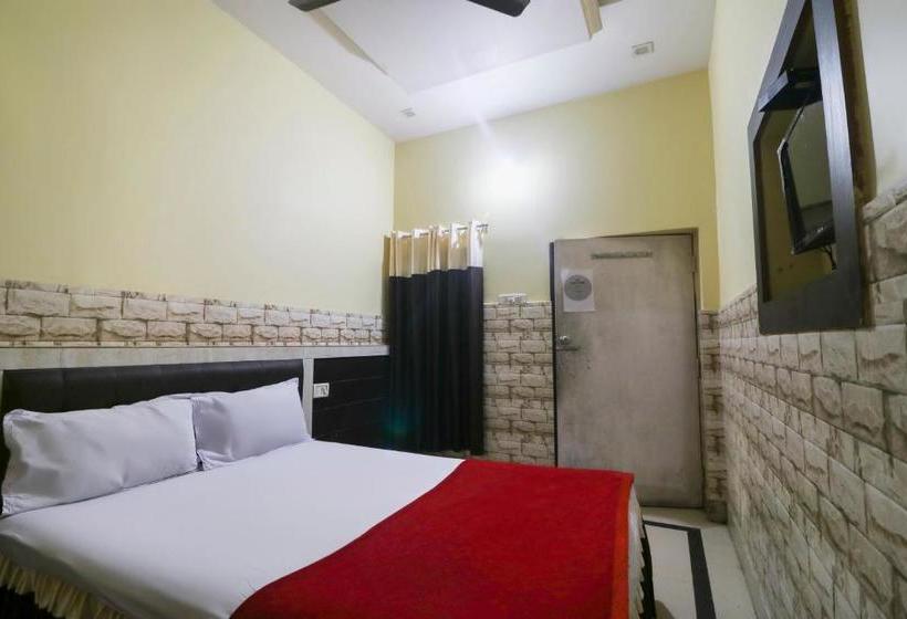 酒店 Spot On 61538 Angel Guest House