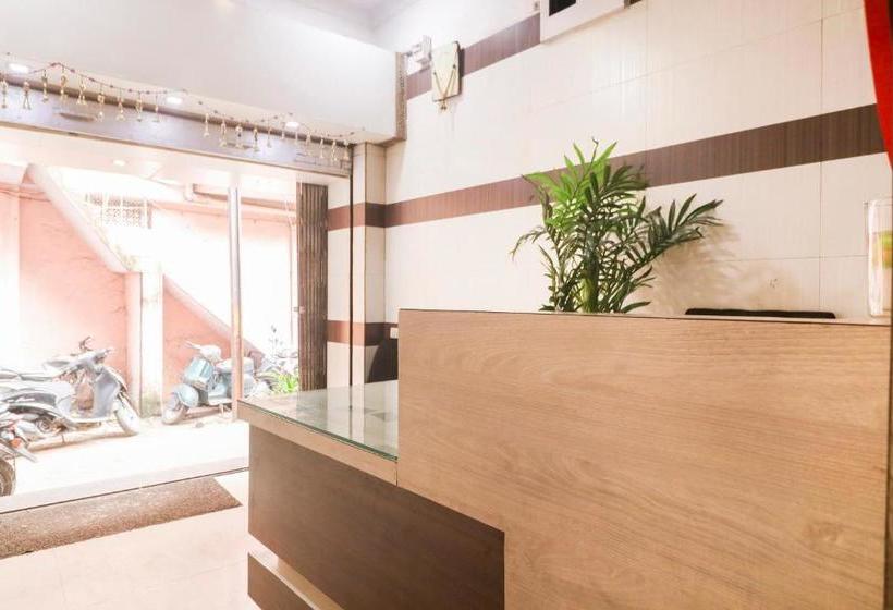 酒店 Spot On 61538 Angel Guest House