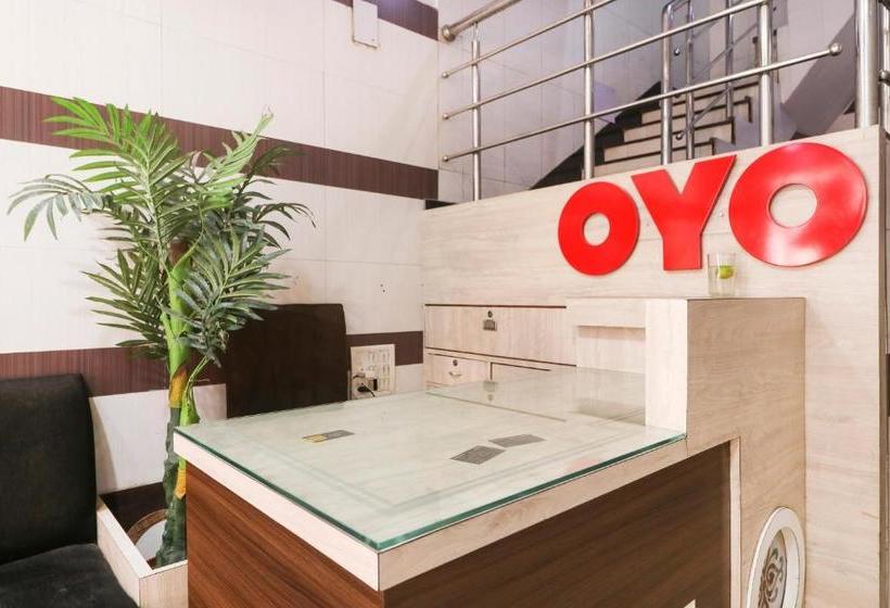 酒店 Spot On 61538 Angel Guest House