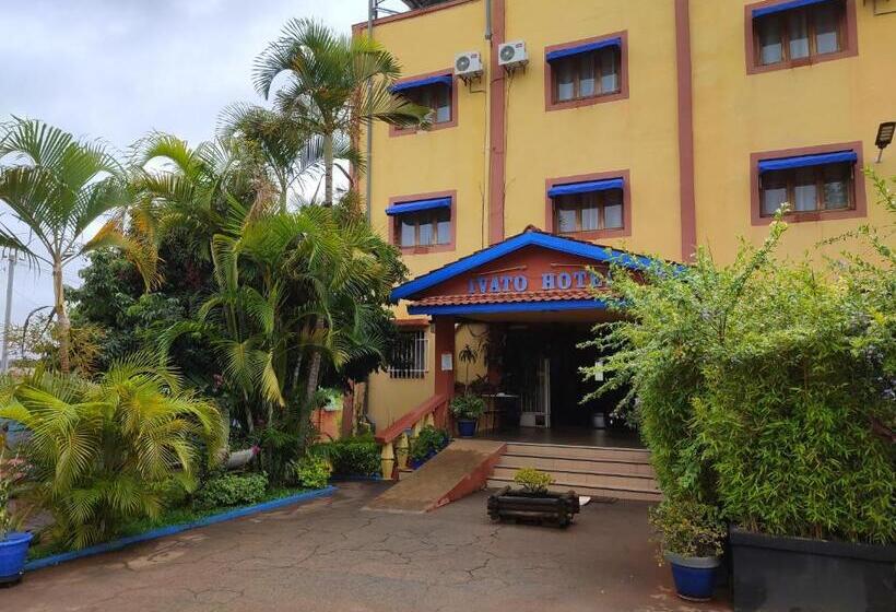 酒店 Ivato , Airport