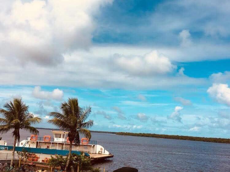 Пансион Pousada Ilha Sul