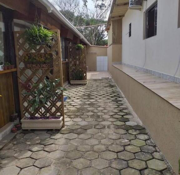 Пансион Pousada Ilha Sul