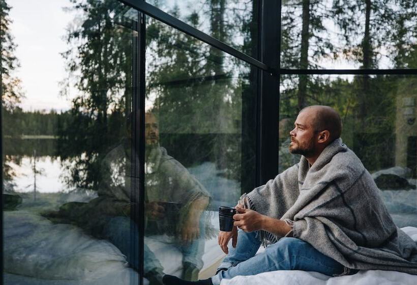 استراحتگاه Magical Pond Nature Igloos