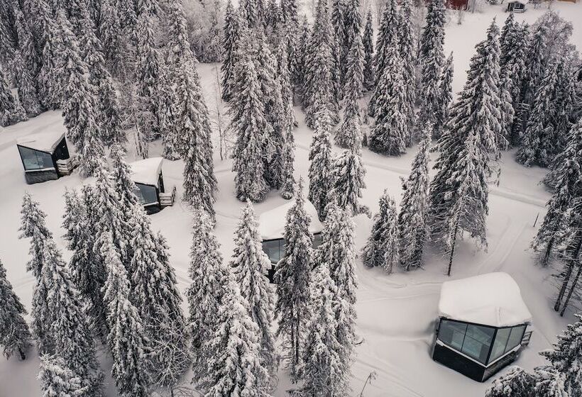 استراحتگاه Magical Pond Nature Igloos