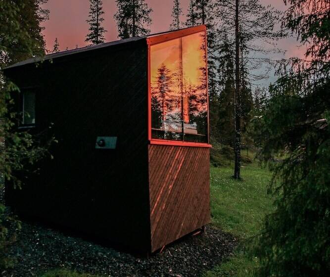 استراحتگاه Magical Pond Nature Igloos