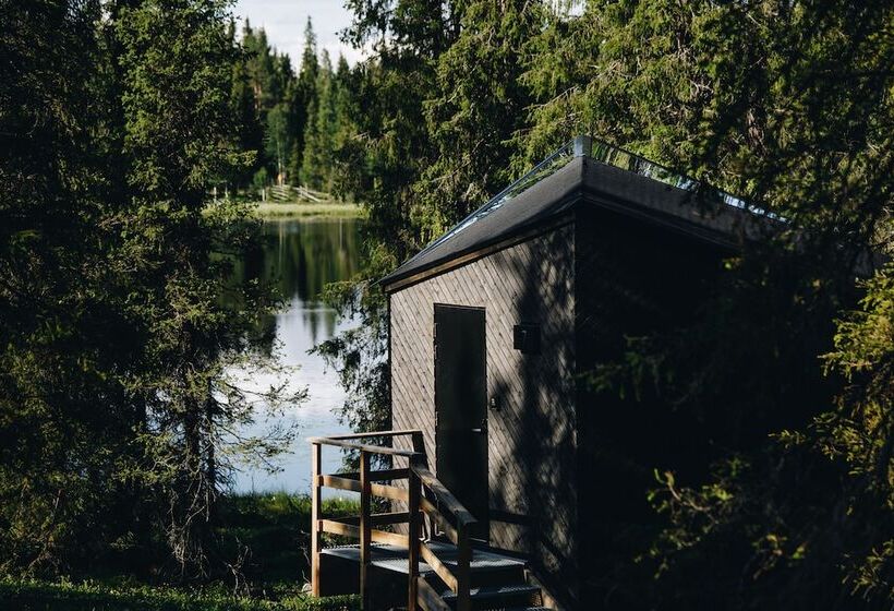 استراحتگاه Magical Pond Nature Igloos