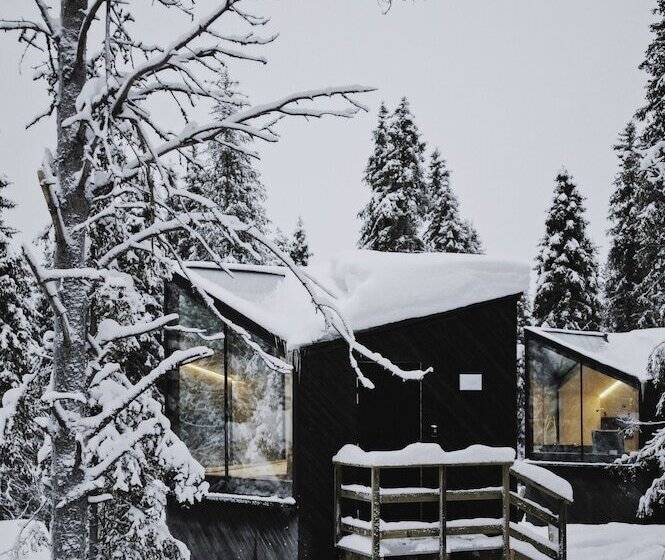 استراحتگاه Magical Pond Nature Igloos