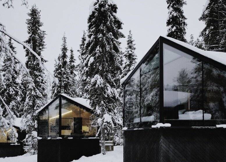 استراحتگاه Magical Pond Nature Igloos