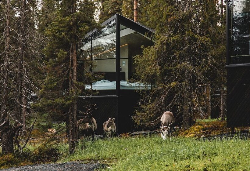 استراحتگاه Magical Pond Nature Igloos