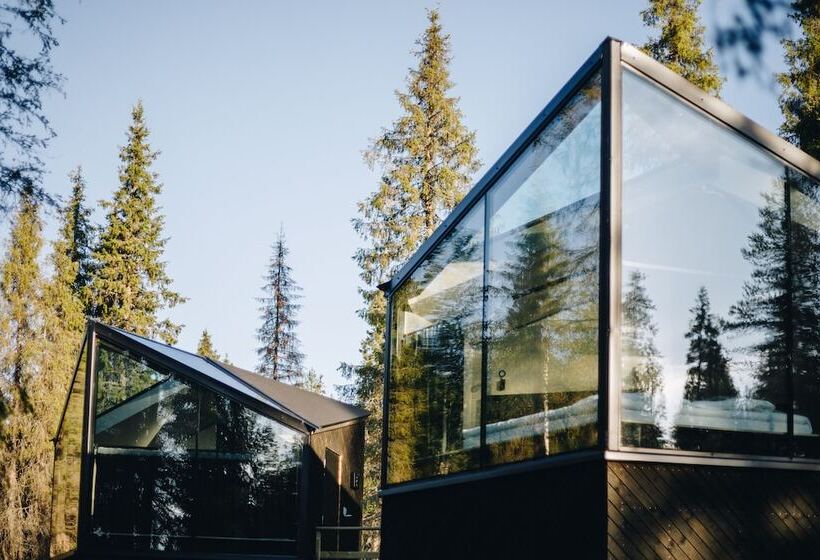 استراحتگاه Magical Pond Nature Igloos