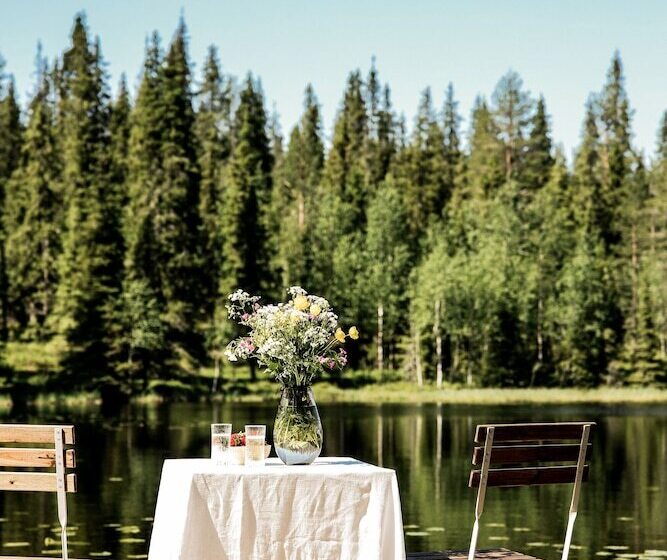 استراحتگاه Magical Pond Nature Igloos