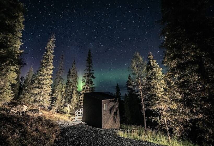 استراحتگاه Magical Pond Nature Igloos