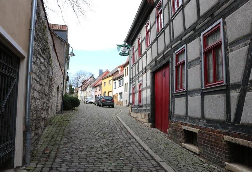 فندق Gasthaus Zur Weintraube