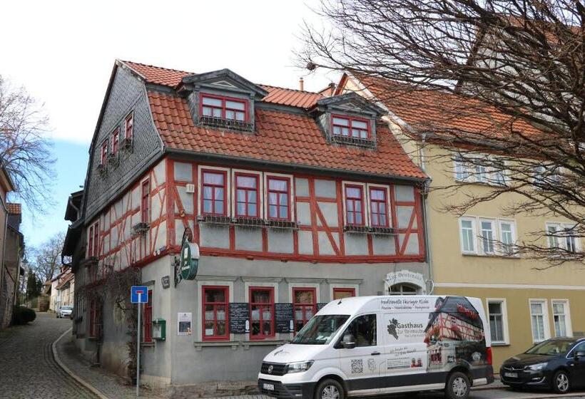 فندق Gasthaus Zur Weintraube