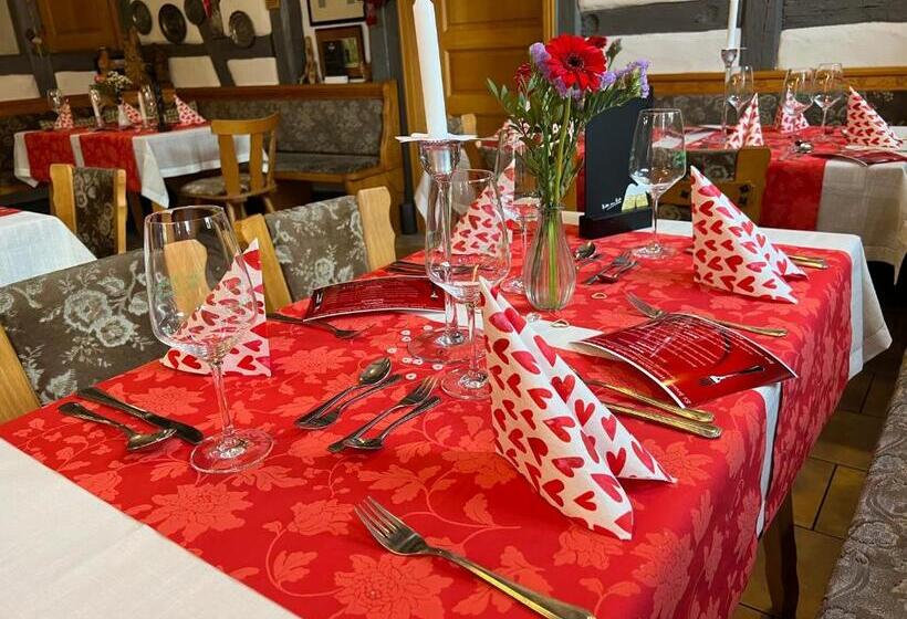 فندق Gasthaus Zur Weintraube