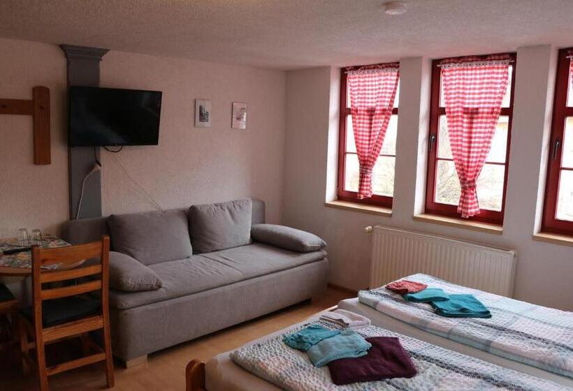 فندق Gasthaus Zur Weintraube